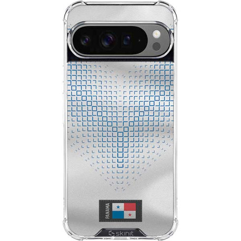 Panama Soccer Flag Google Pixel 10 Pro Clear Case